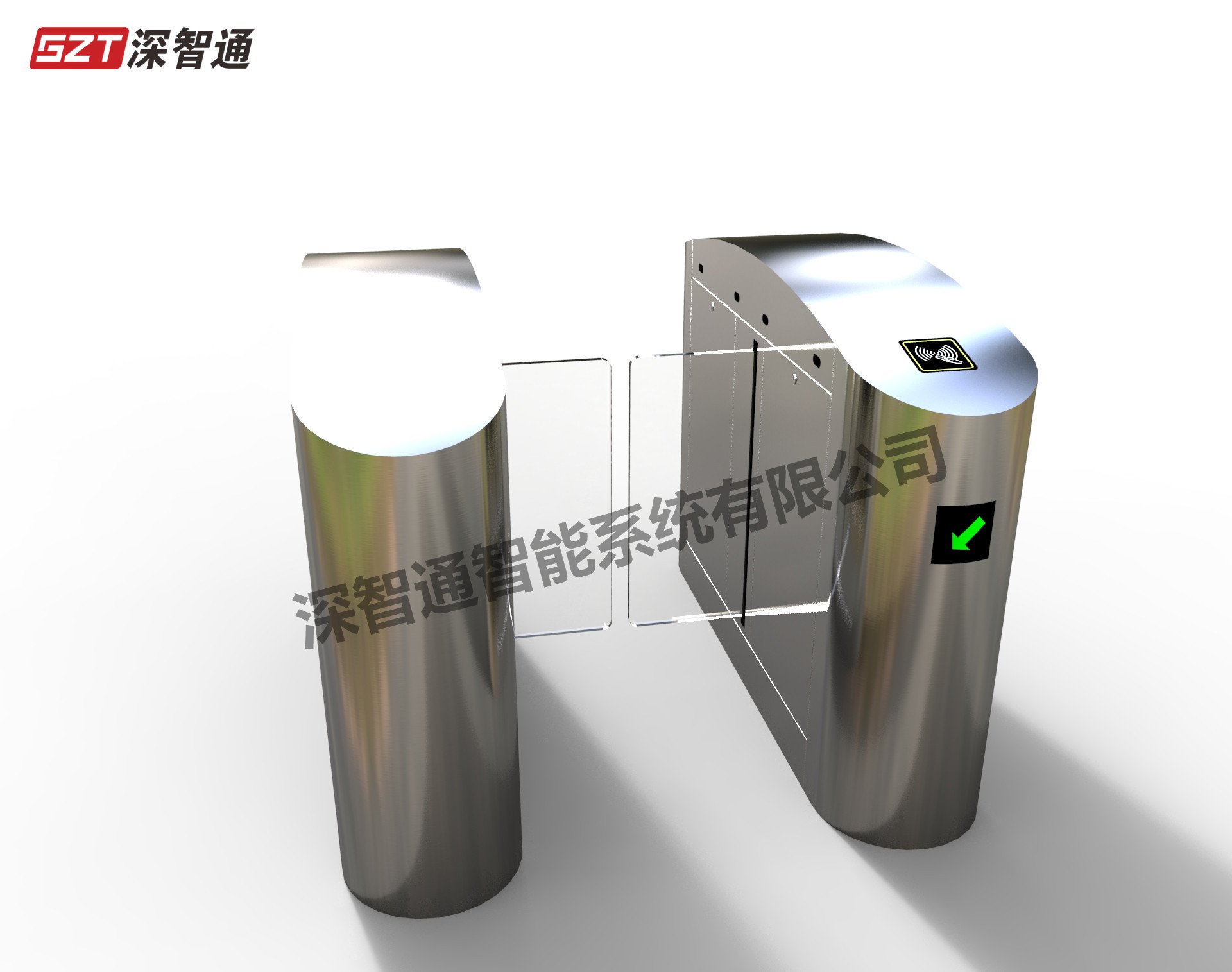 弧形小平移門(mén)