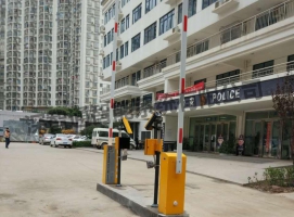 關(guān)山派出所