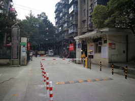 武漢長江委酒寶蕩小區(qū)